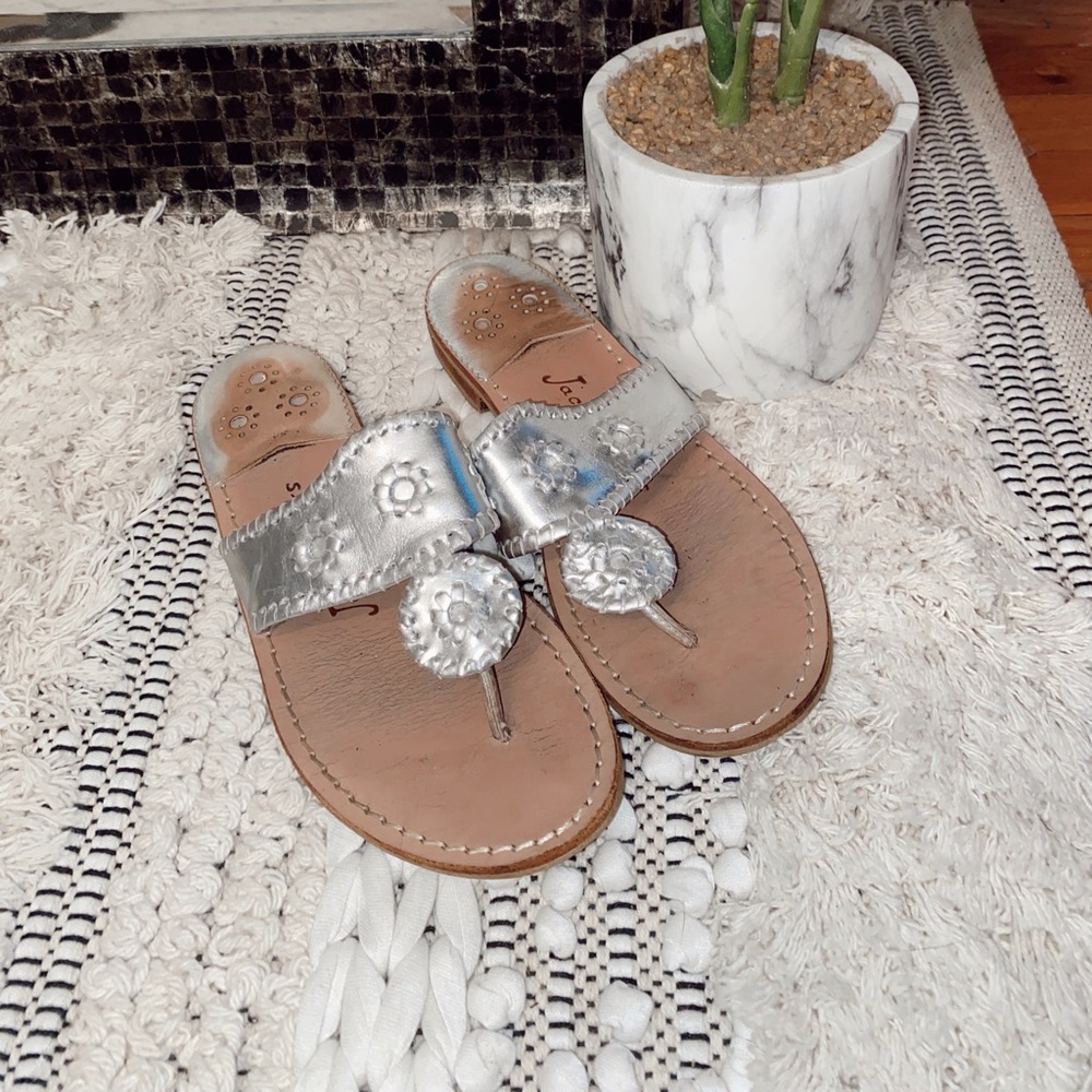 Jack Rogers sandal flip flops